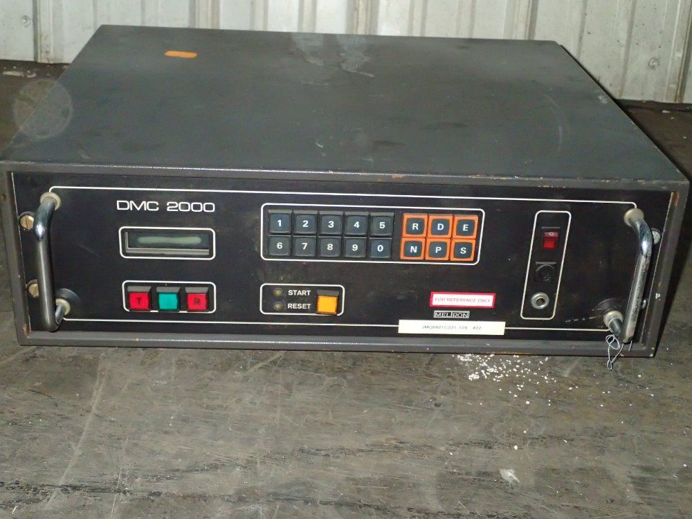 Meltron Control - Dc200 / 2000