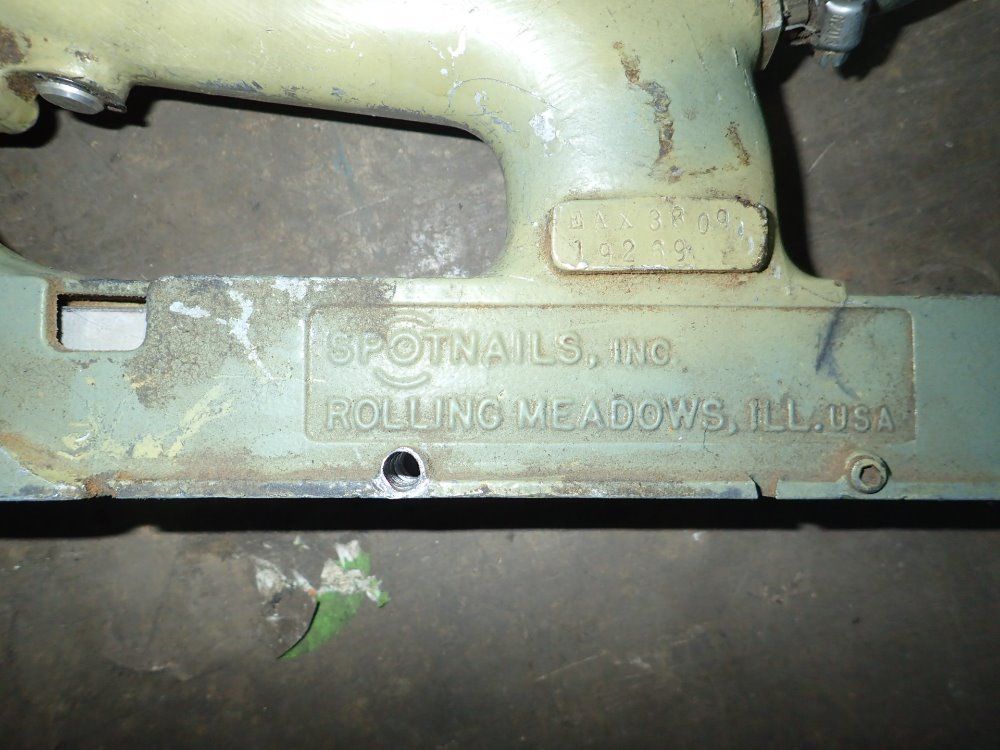 Spotnails Pneumatic Staplegun