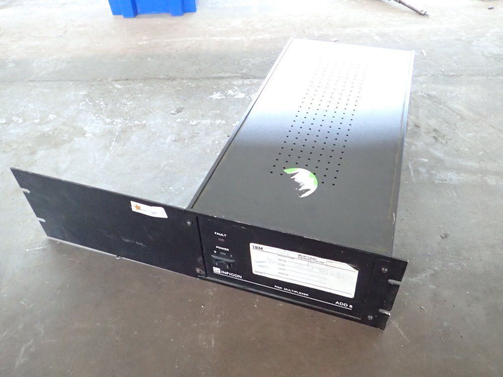 Infinicon Rga Multiplexer