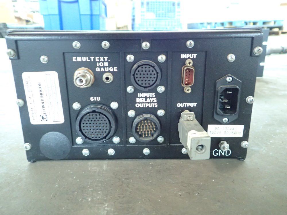 Infinicon Rga Multiplexer