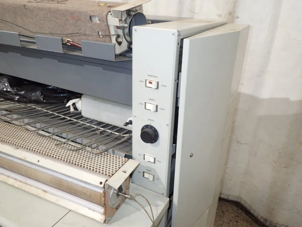 Ozalid Portable Dry Duplicator/whiteprint Copier