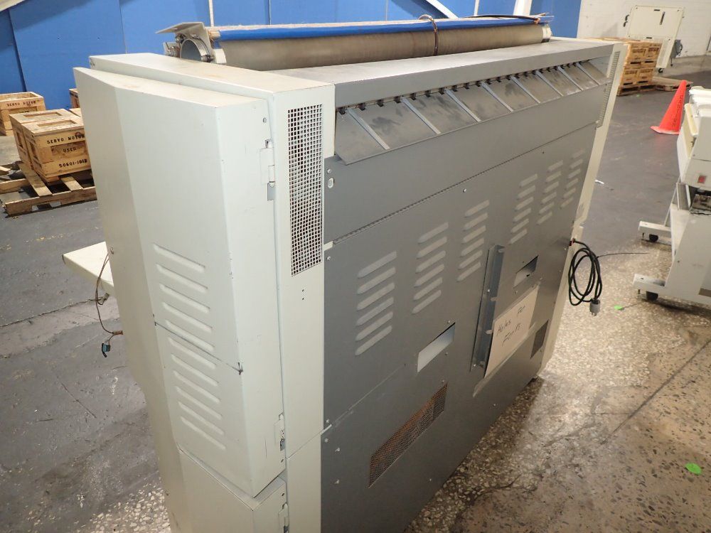 Ozalid Portable Dry Duplicator/whiteprint Copier