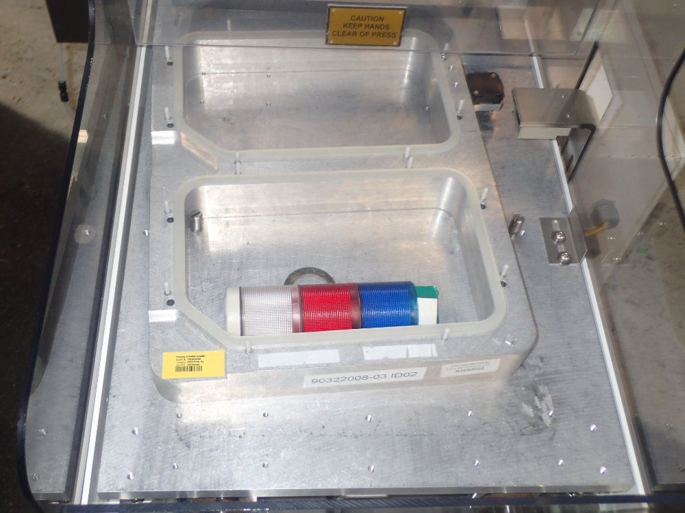 Atlas Vac Machine Tray Sealer