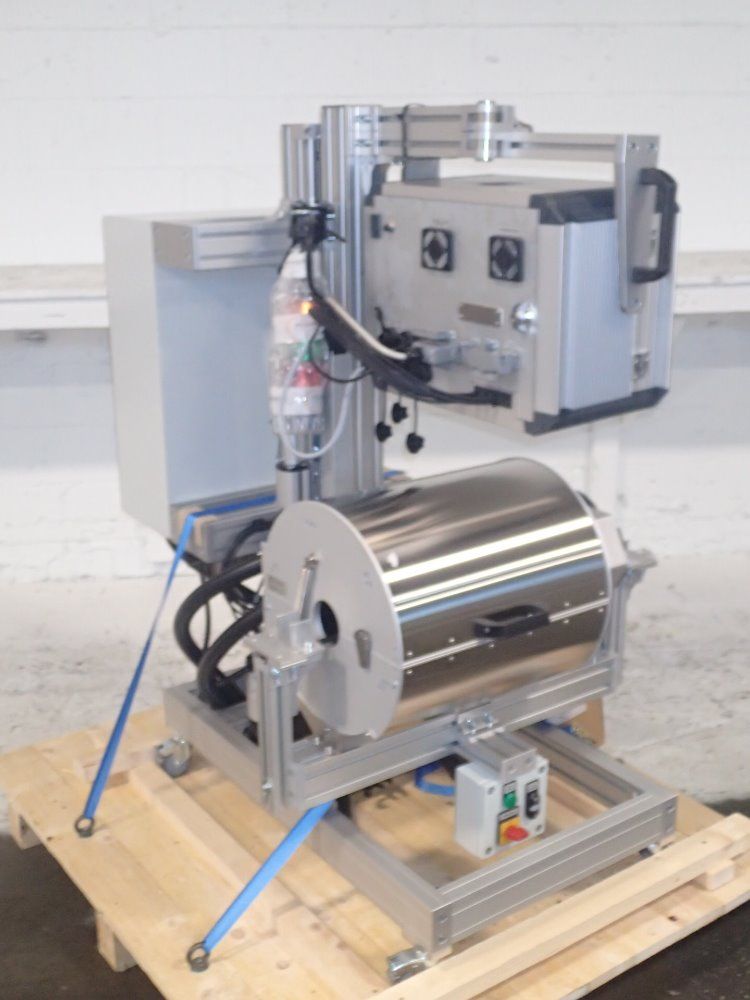 Pixargus Medical Tube Inspection System