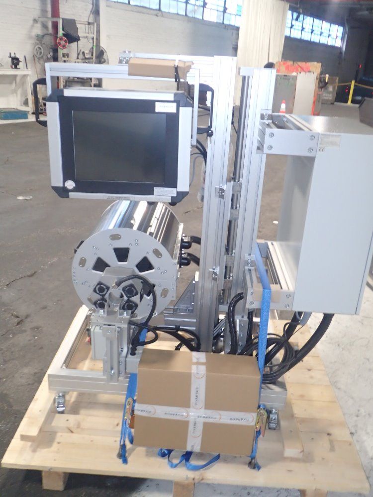 Pixargus Medical Tube Inspection System