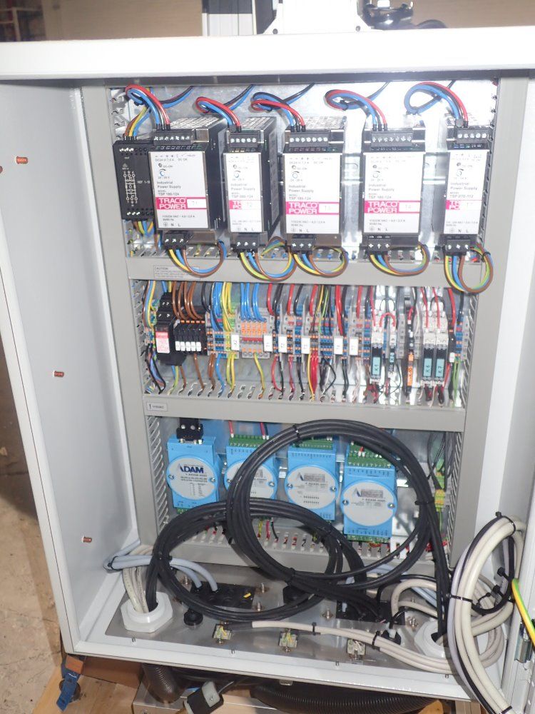 Pixargus Medical Tube Inspection System