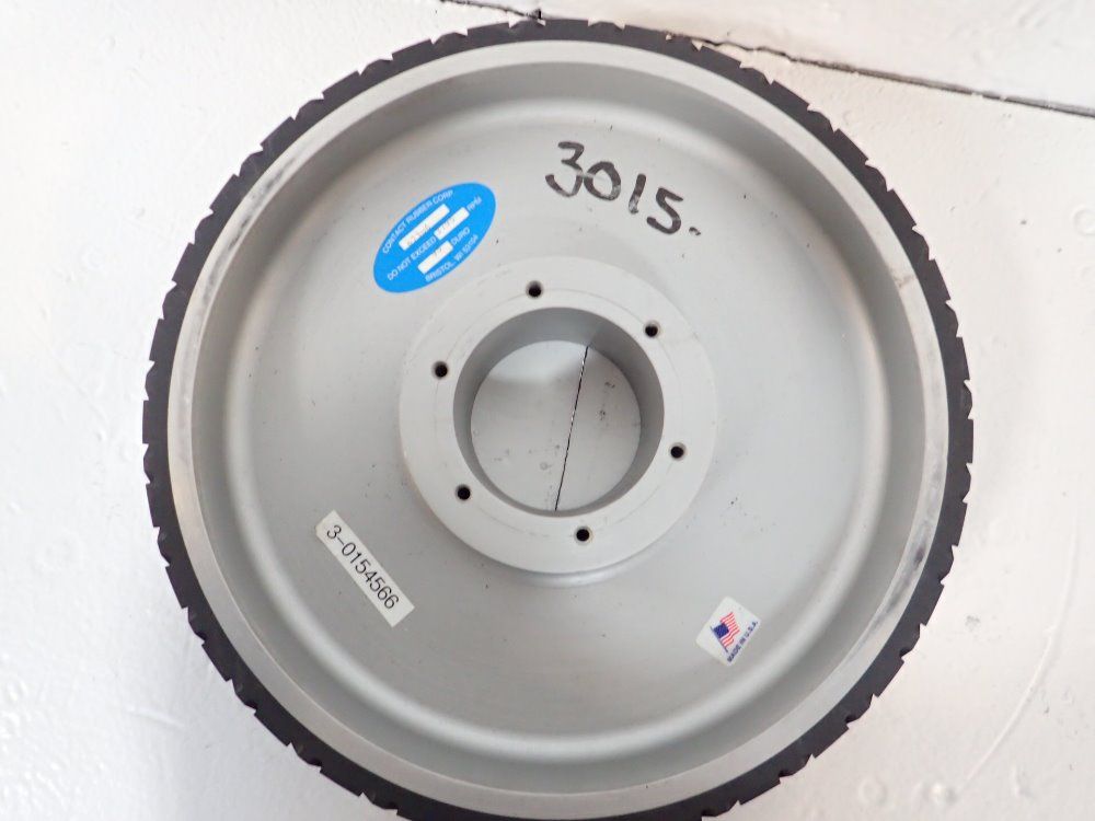 Contact Rubber Co Roller