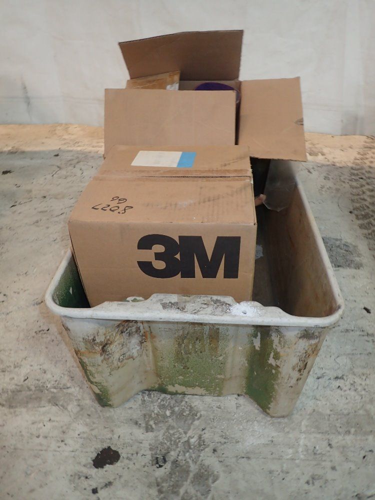 3m / Scotch Brite Belt Scrubber