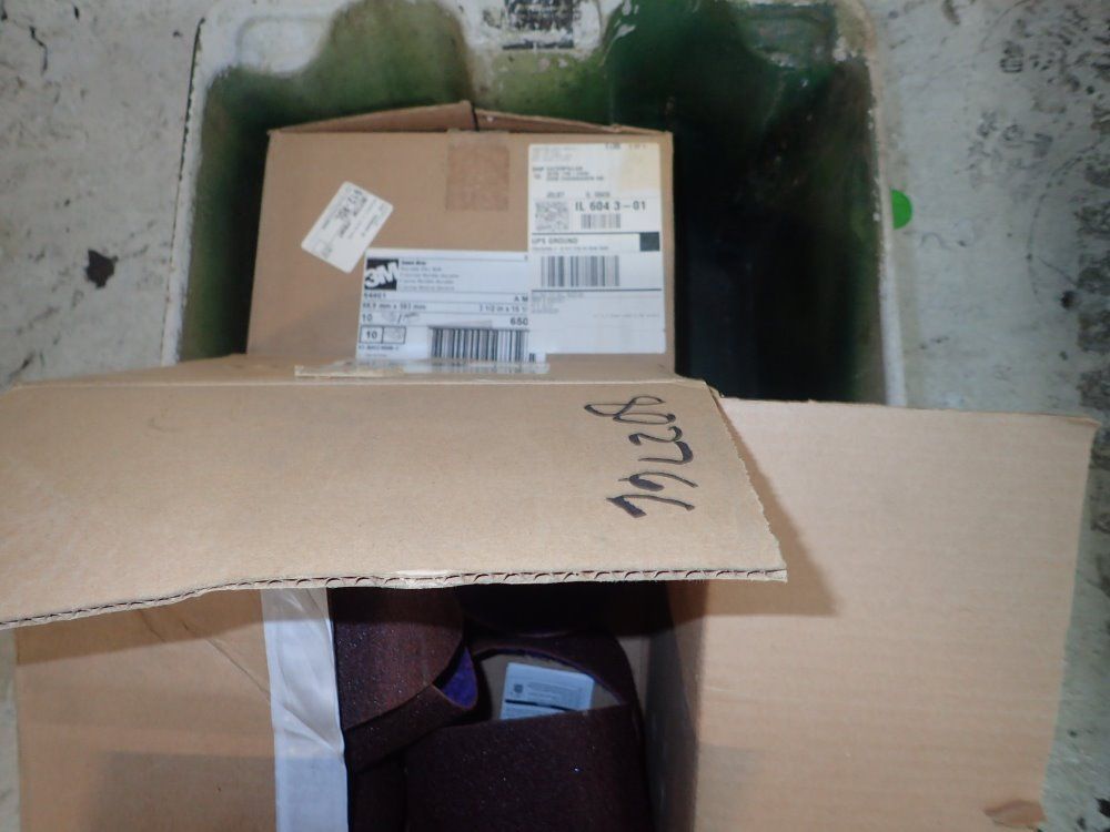 3m / Scotch Brite Belt Scrubber