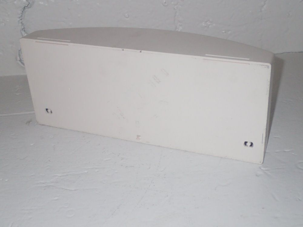 Dual Lite Emergency Lights