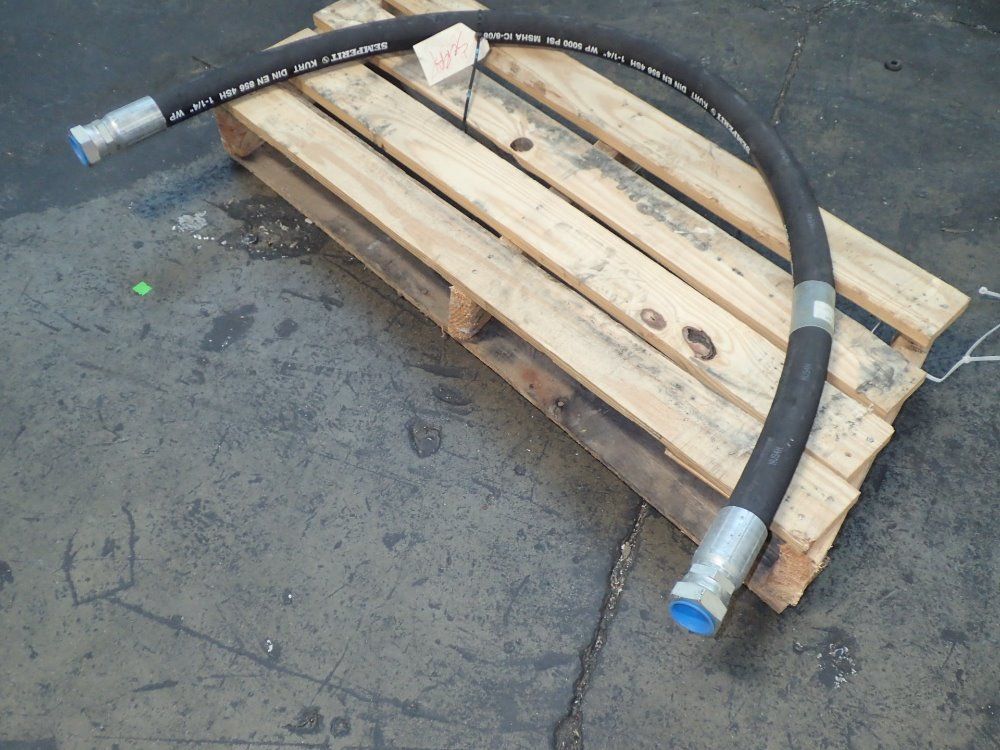Semperit Hydraulic Hose