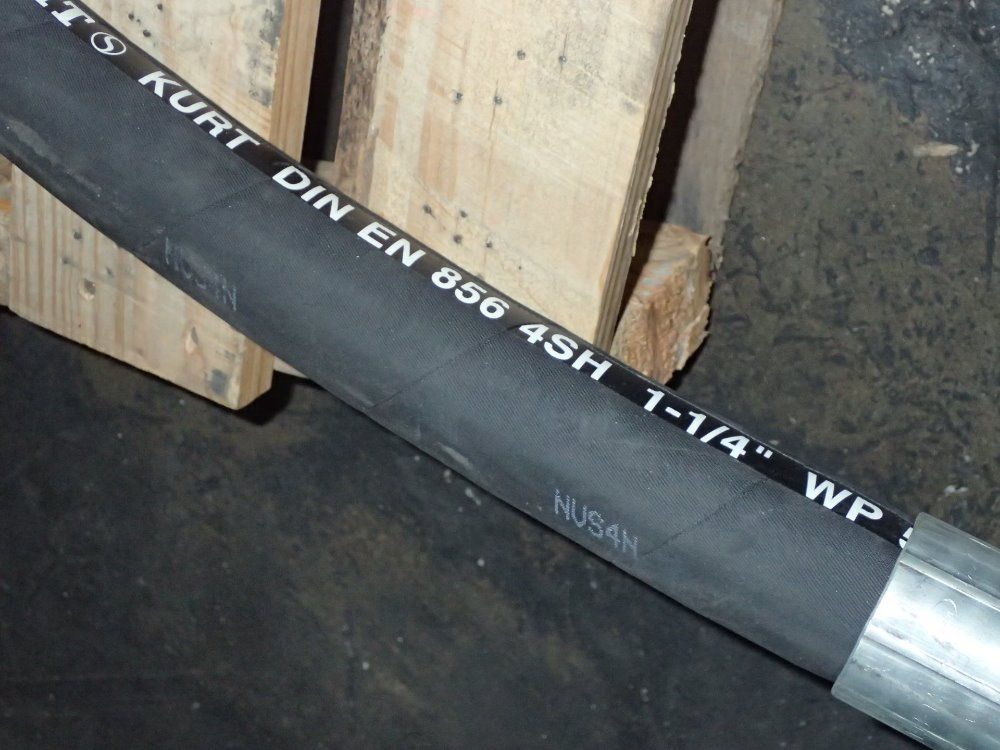Semperit Hydraulic Hose