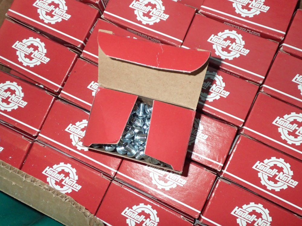 Hodell Natco Screws