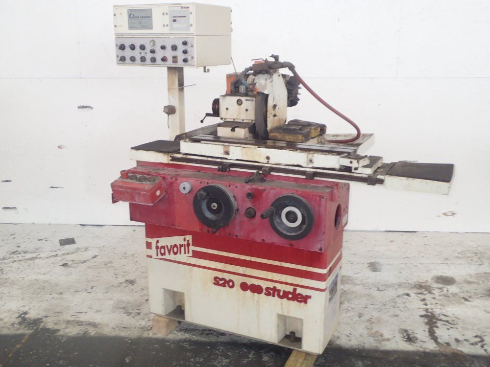 Studer Surface Grinder