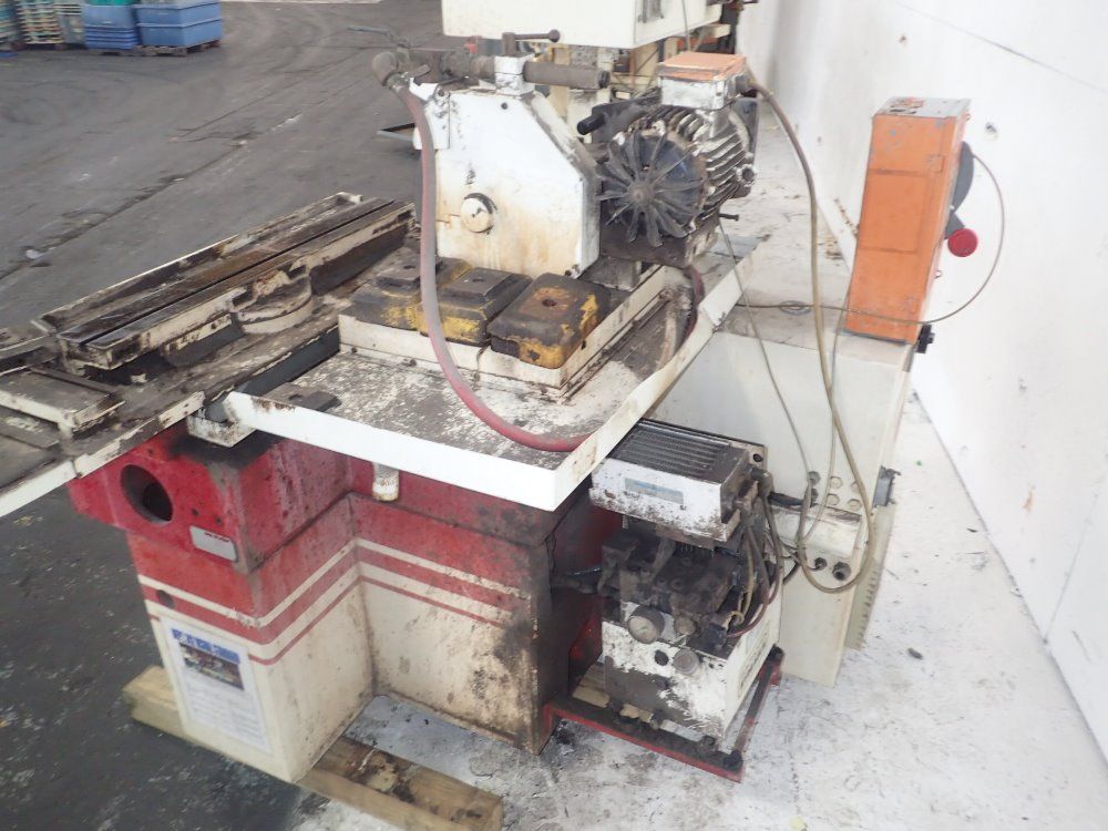 Studer Surface Grinder