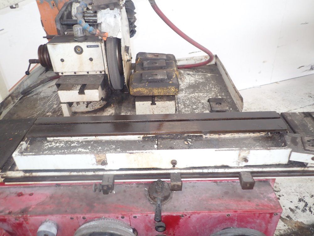 Studer Surface Grinder