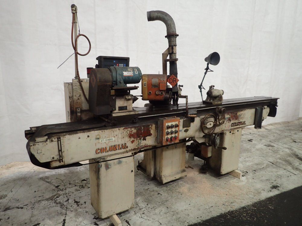 Colonial Broach Grinder