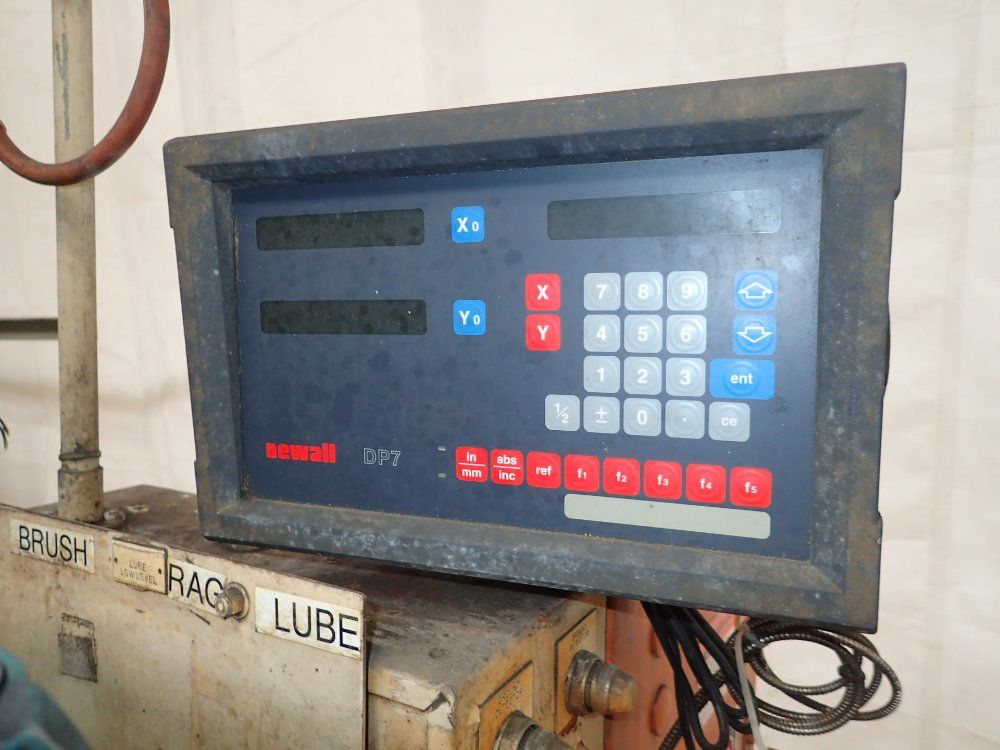 Colonial Broach Grinder