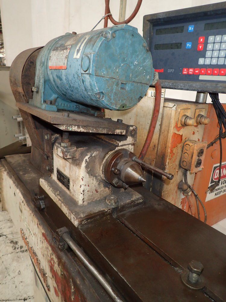 Colonial Broach Grinder