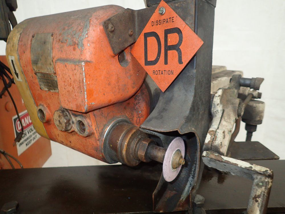 Colonial Broach Grinder