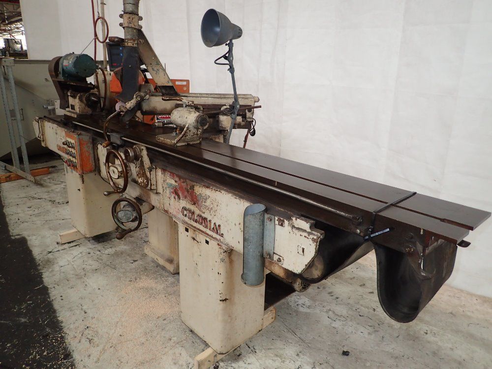 Colonial Broach Grinder