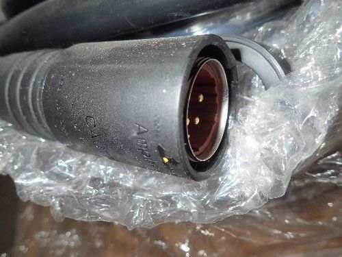 Amphenol Cable W Connector