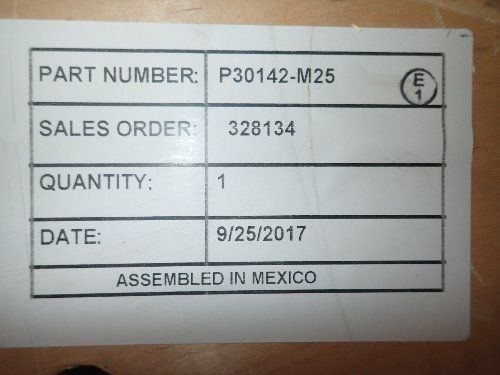 Amphenol Cable W Connector