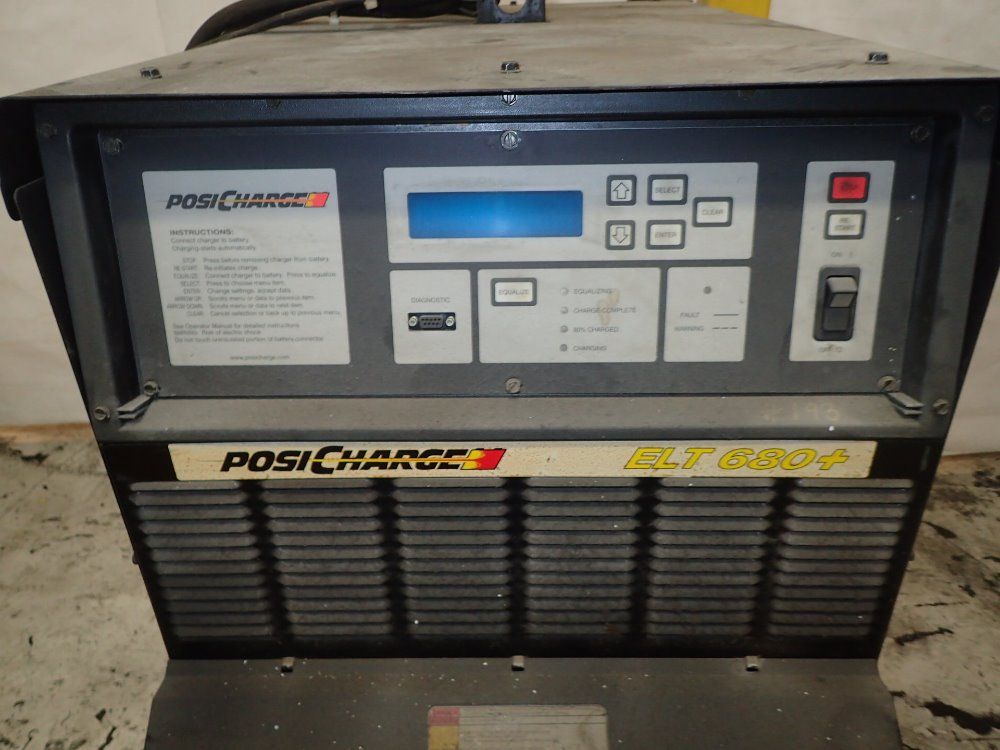 Posicharge Battery Charger