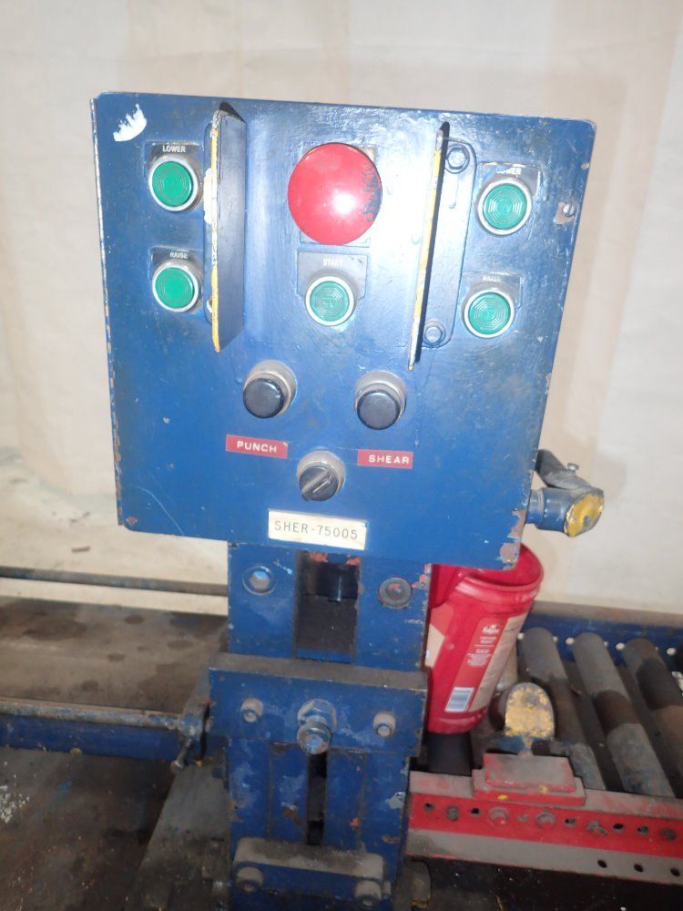 Fabriline Angle Shear