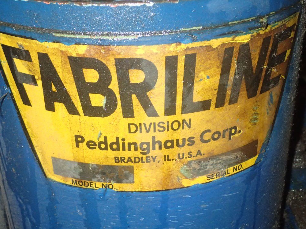 Fabriline Angle Shear