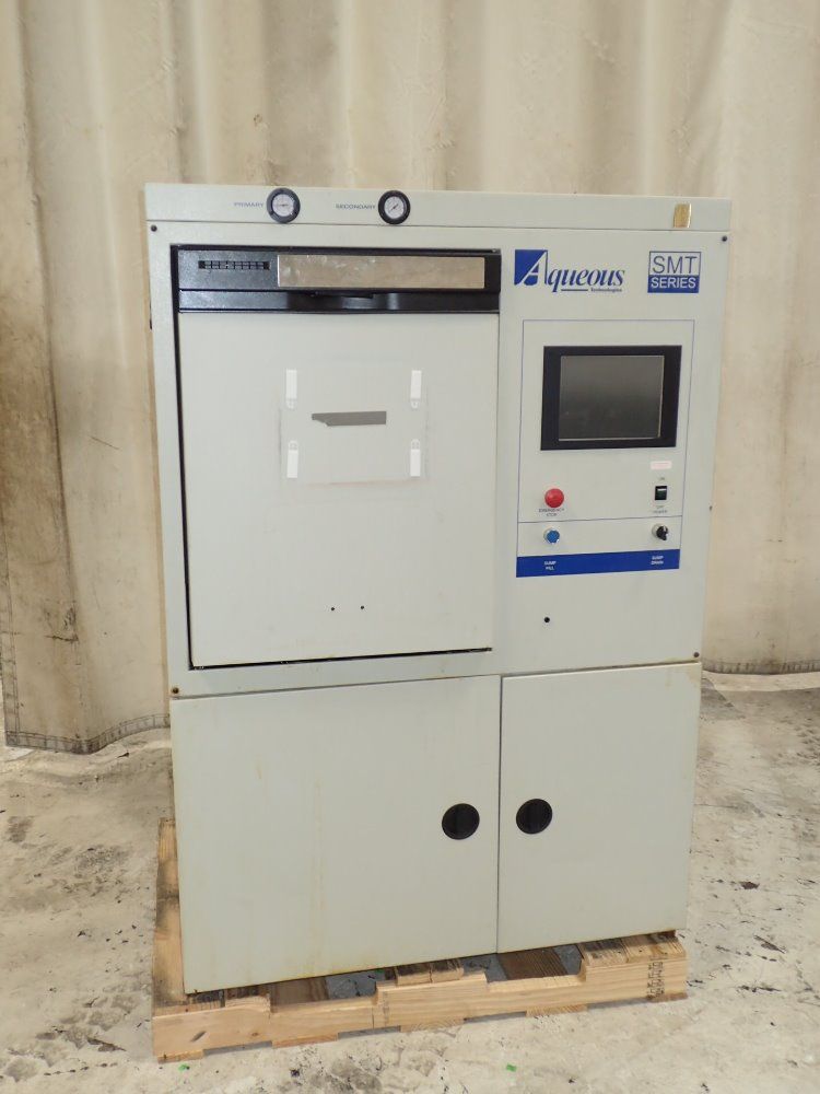 Aqueous Batch Cleaner