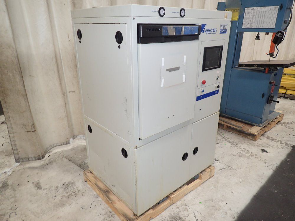 Aqueous Batch Cleaner