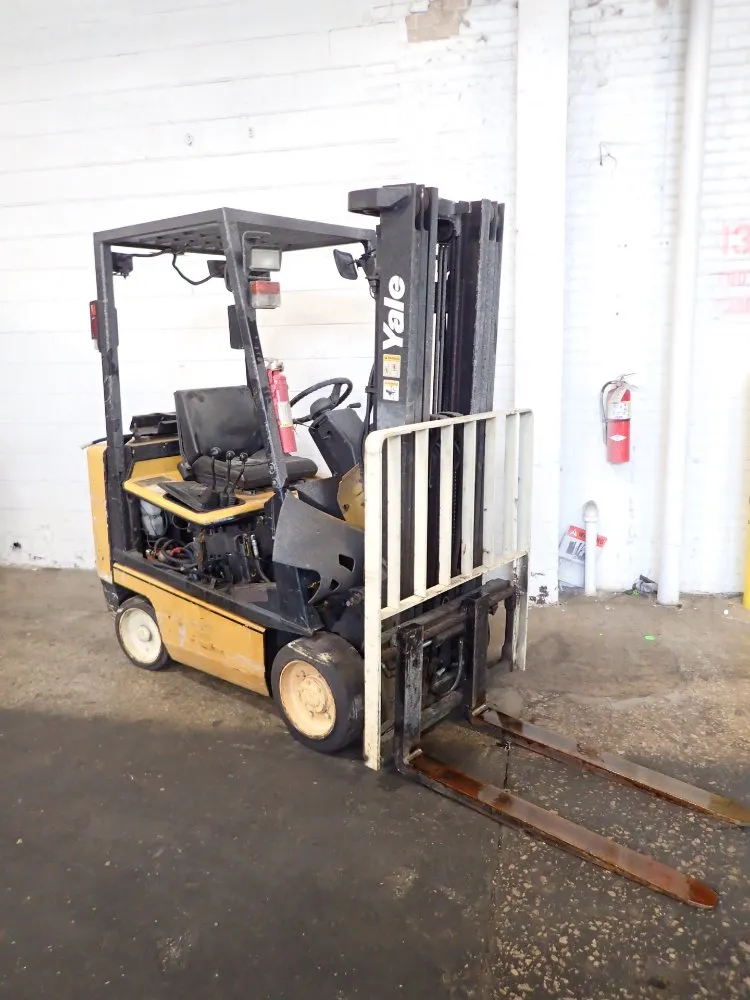 Yale Propane Forklift