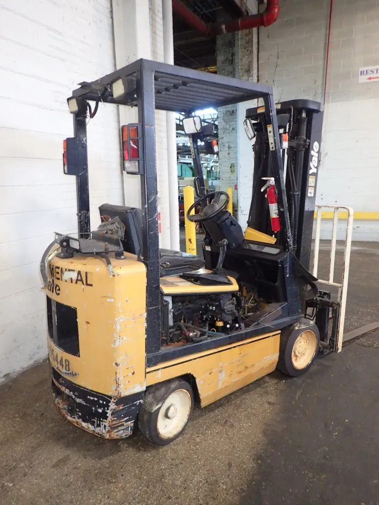 Yale Propane Forklift