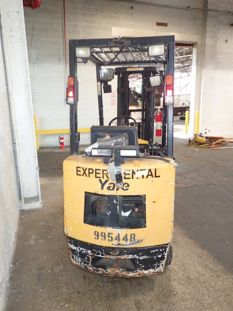 Yale Propane Forklift