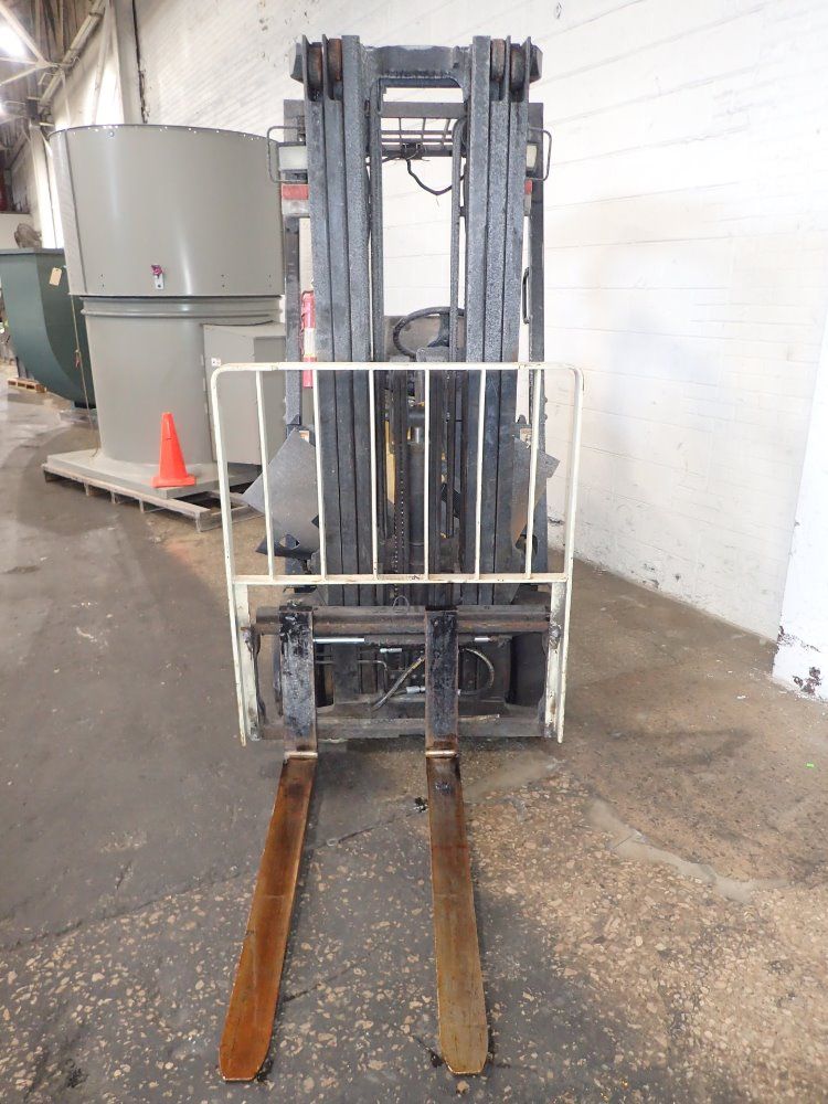 Yale Propane Forklift