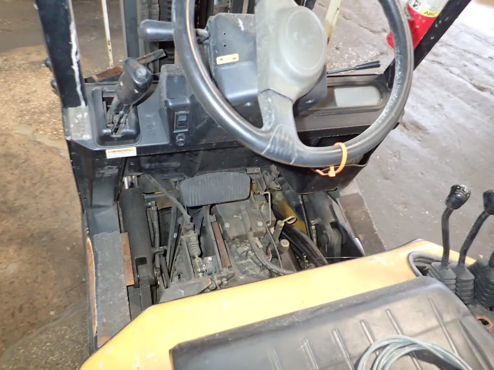 Yale Propane Forklift