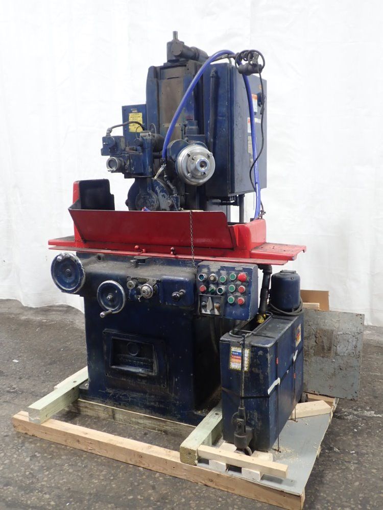 Gallmeyer & Livingston Surface Grinder