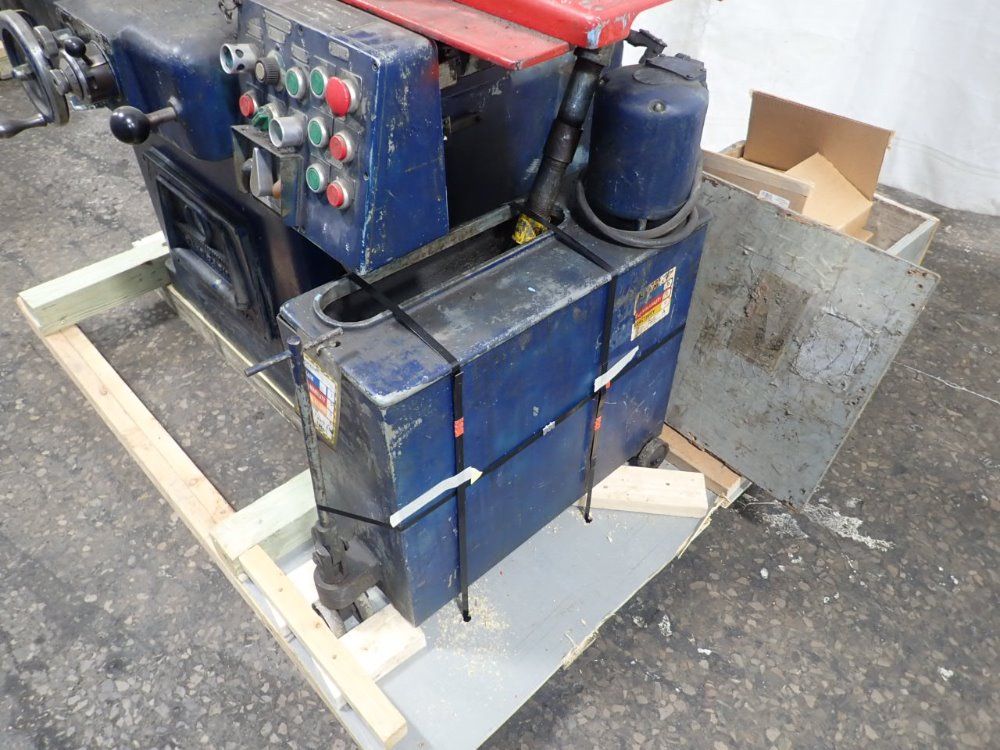 Gallmeyer & Livingston Surface Grinder