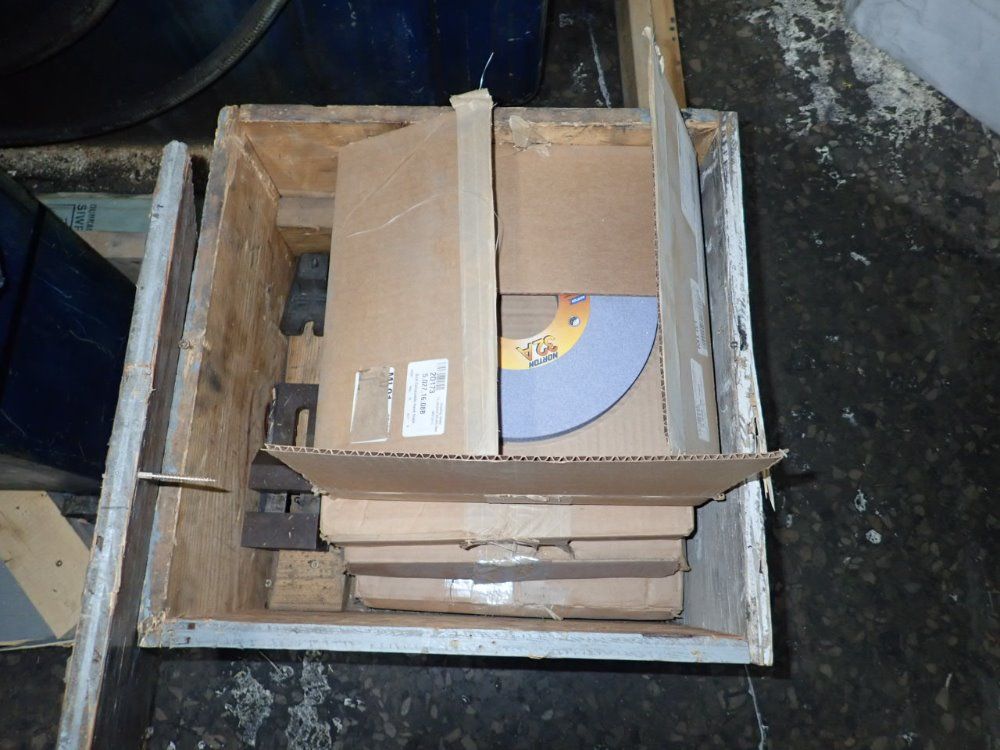 Gallmeyer & Livingston Surface Grinder