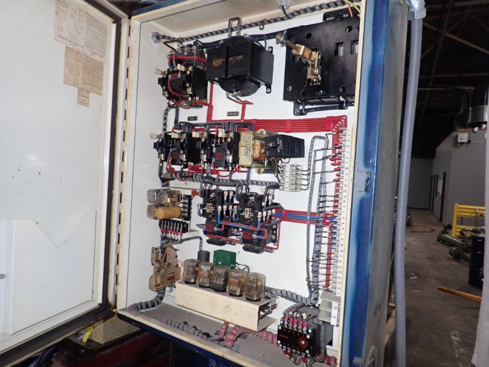 Gallmeyer & Livingston Surface Grinder