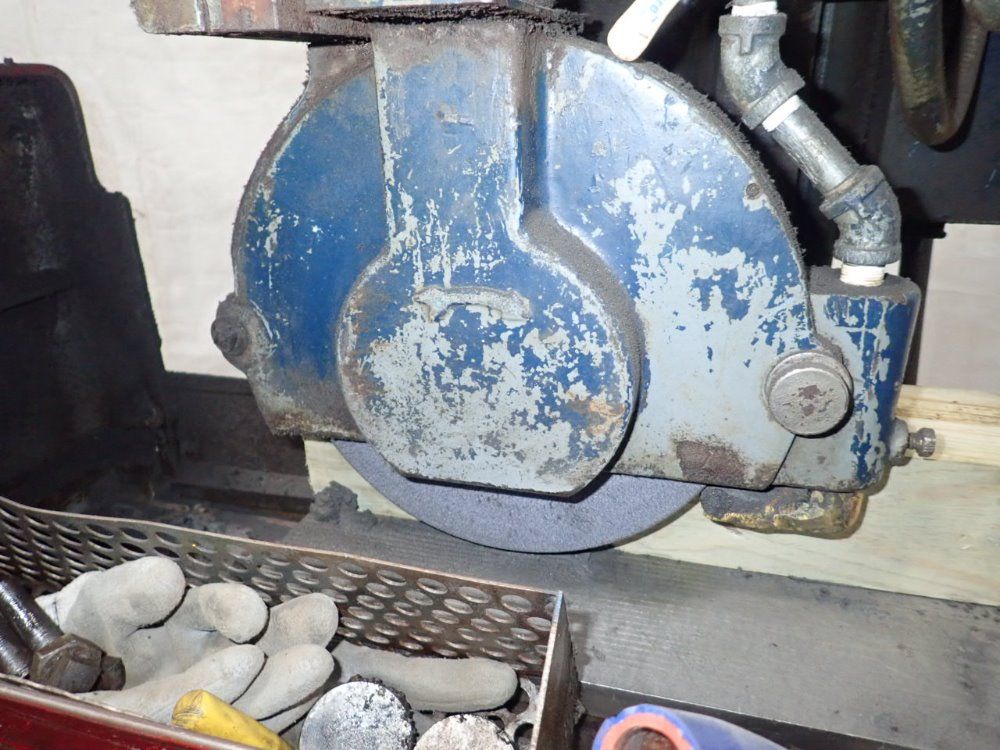 Gallmeyer & Livingston Surface Grinder