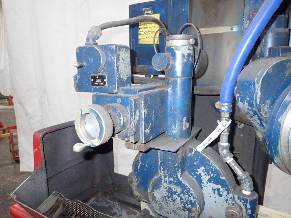 Gallmeyer & Livingston Surface Grinder