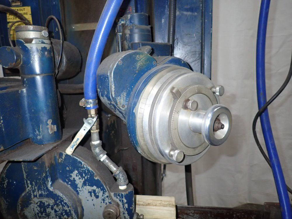 Gallmeyer & Livingston Surface Grinder
