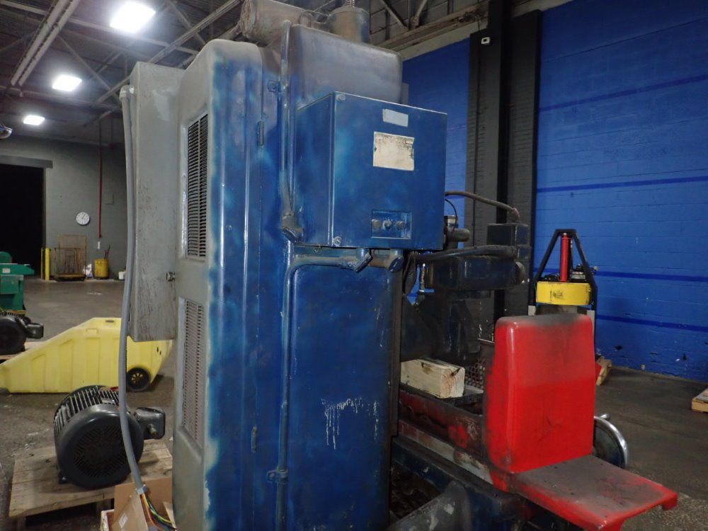 Gallmeyer & Livingston Surface Grinder