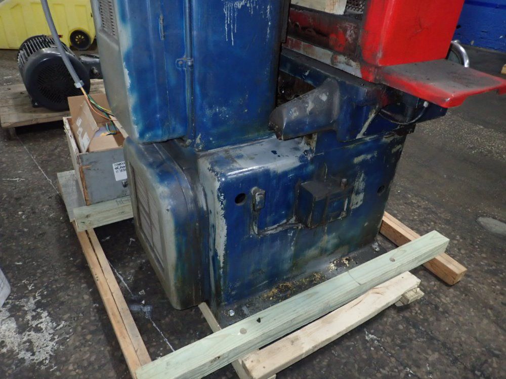 Gallmeyer & Livingston Surface Grinder