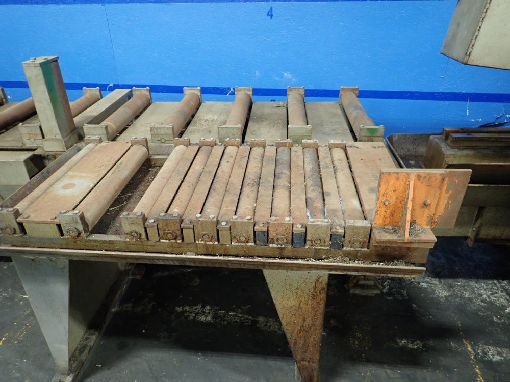 H E & M Saw Horizontal Bandsaw