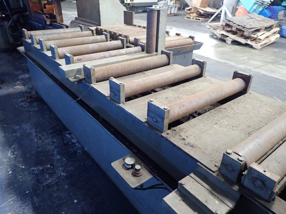 H E & M Saw Horizontal Bandsaw