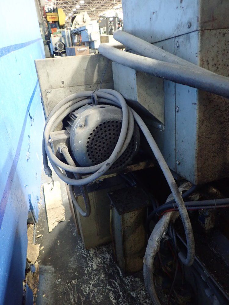 H E & M Saw Horizontal Bandsaw