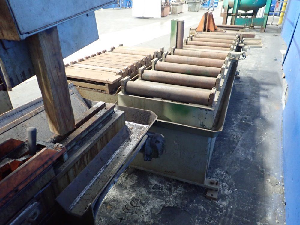 H E & M Saw Horizontal Bandsaw